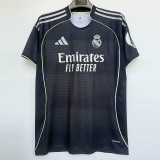 2025-26 RMA Away 1:1 Fans Soccer Jersey