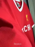 1979 LIV Home Retro Soccer Jersey