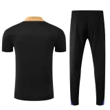 2025-26 BAR Black Polo Tracksuit
