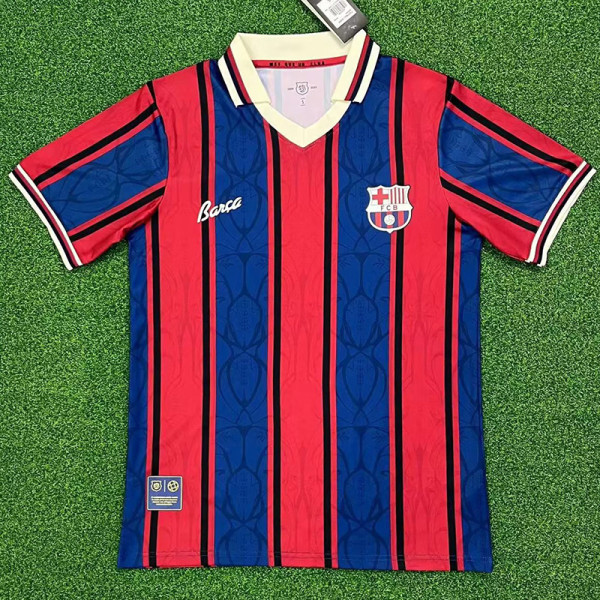 2025-26 BAR Anniversary Edition Fans Soccer Jersey