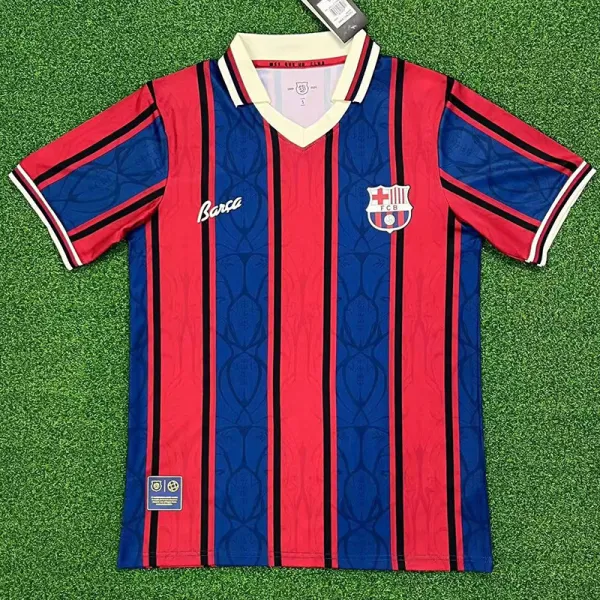 2025-26 BAR Anniversary Edition Fans Soccer Jersey