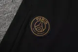 2025-26 PSG Jordan White Polo Tracksuit