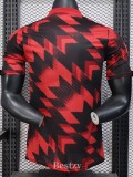 2025-26 Man Utd Red Black Player Version Training shirts