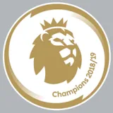 2019-2020 Man City Home Retro Soccer Jersey