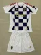 2025-26 Real Salt Lake Away Kids Soccer Jersey (带章)