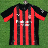 2025-26  ACM Home 1:1 Fans Soccer Jersey