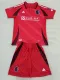 2025-26 ST Louis City Home Kids Soccer Jersey *带章
