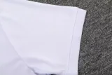 2025-26 PSG Jordan White Polo Tracksuit