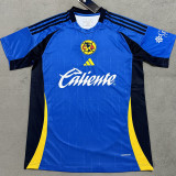 2025-26 Club America Blue Training Shirts