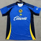 2025-26 Club America Blue Training Shirts