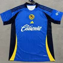 2025-26 Club America Blue Training Shirts