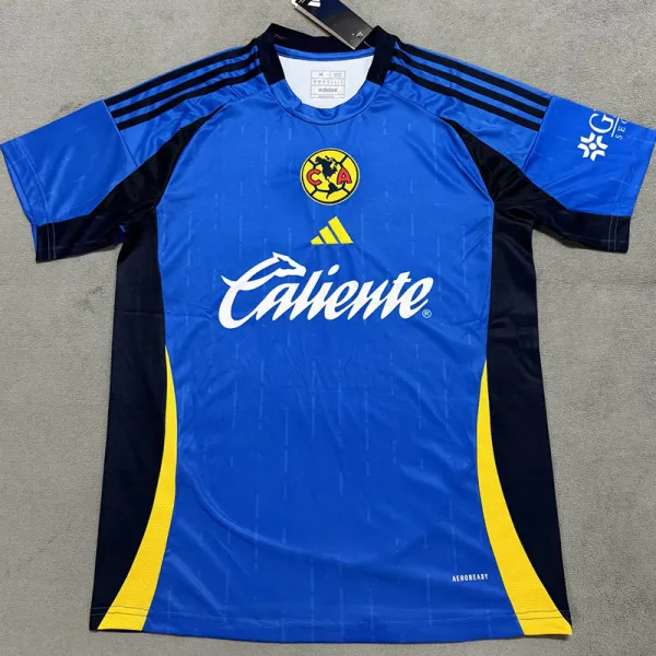 2025-26 Club America Blue Training Shirts