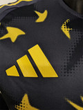 2025-26 Boca Juniors Third Player Version Soccer Jersey