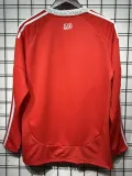 2025-26 Internacional Home Long Sleeve Soccer Jersey (长袖)
