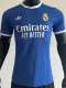 2025-26 RMA Blue Special Edition Player Version Soccer Jersey *三叶草