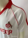 1980-1981 koln Home Retro Soccer Jersey