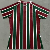 2025-26 Fluminense Home Women Soccer Jersey (女)