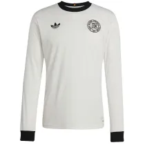 2024-25 Germany White 125th Anniversary Long Sleeve Soccer Jersey (长袖)