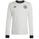 2024-25 Germany White 125th Anniversary Long Sleeve Soccer Jersey (长袖)