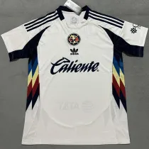 2025-26 Club America Milky White Training Shirts