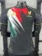 2025-26 Mexico Special Edition Red Black Player Version Soccer Jersey
