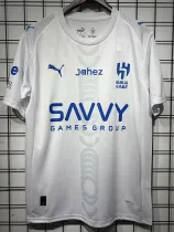 2025-26 Al-Hilal Away Fans Soccer Jersey
