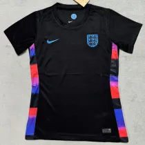 2025-26 England Away Women Soccer Jersey (女)