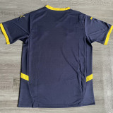 2025-26 Fenerbahce Special Edition Blue Fans Soccer Jersey