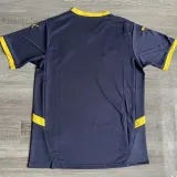 2025-26 Fenerbahce Special Edition Blue Fans Soccer Jersey