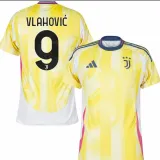 2025-26 JUV Away Player Version Soccer Jersey