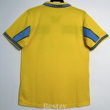 1998-1999 Lazio Third Retro Soccer Jersey