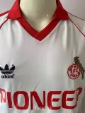 1980-1981 koln Home Retro Soccer Jersey