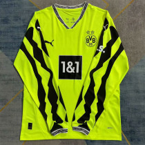 2024-25 Dortmund Special Edition Long Sleeve Soccer Jersey (长袖)