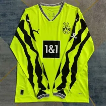 2024-25 Dortmund Special Edition Long Sleeve Soccer Jersey (长袖)