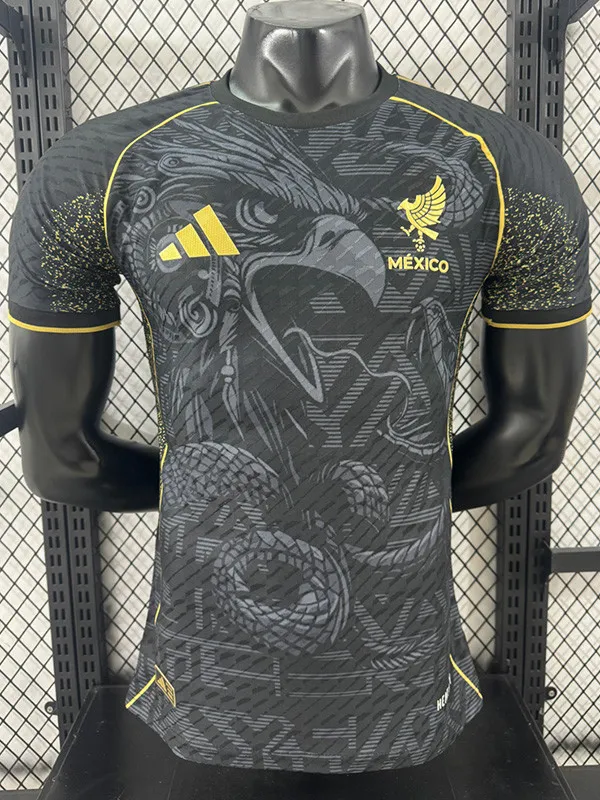 2025-26 Mexico Special Edition Player Version Soccer Jersey (鹰)