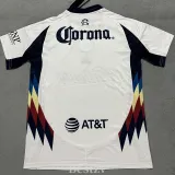 2025-26 Club America Milky White Training Shirts