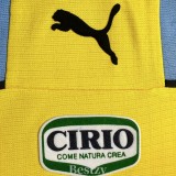 1998-1999 Lazio Third Retro Soccer Jersey