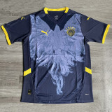 2025-26 Fenerbahce Special Edition Blue Fans Soccer Jersey