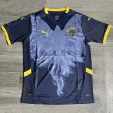2025-26 Fenerbahce Special Edition Blue Fans Soccer Jersey