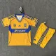 2025-26 Tigres UANL Home Kids Soccer Jersey