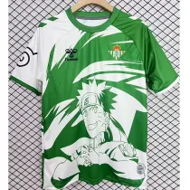 2025-26 Real Betis Special Edition Fans Soccer Jersey