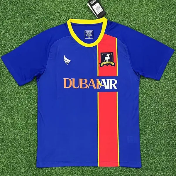 2025-26 AFC Richmond Home Fans Soccer Jersey