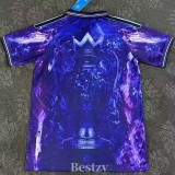 2025-26 Man Utd Special Edition Purple Fans Training shirts