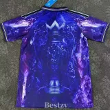2025-26 Man Utd Special Edition Purple Fans Training shirts