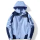 2025 New TNF Blue Outdoor Jackets (冲锋衣)