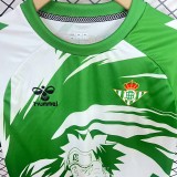 2025-26 Real Betis Special Edition Fans Soccer Jersey