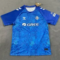 2025-26 Real Betis Blue Fans Soccer Jersey