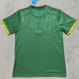 2025-26 Mexico Special Edition Green Fans Soccer Jersey