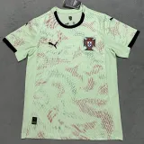 2025-26 Portugal W Away Fans Soccer Jersey