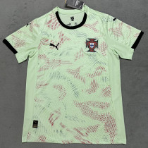 2025-26 Portugal Away Fans Soccer Jersey